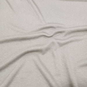 Silk Modal Jersey, Mousse - 1/4 metre