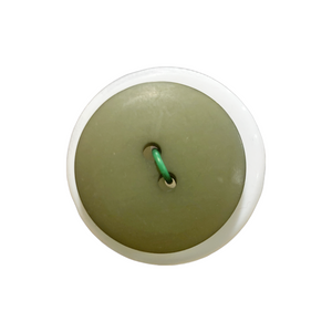 Opaque Coloured Button, Large