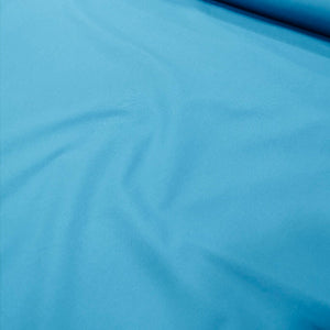 100% Cotton Broadcloth, Blue - 1/4 metre