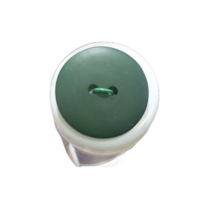 Opaque Coloured Button, Large