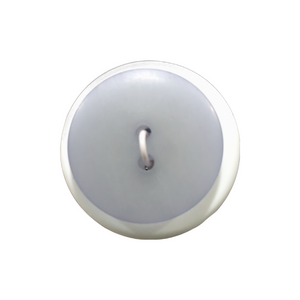 Opaque Coloured Button, Large