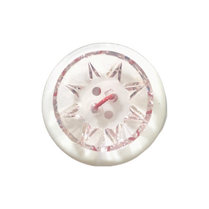 Crystal Button, Large