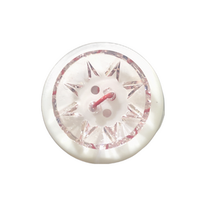 Crystal Button, Small
