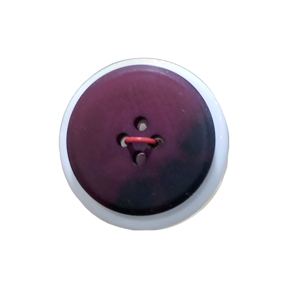 The Tortoise Button, Large – Minerva's Bower