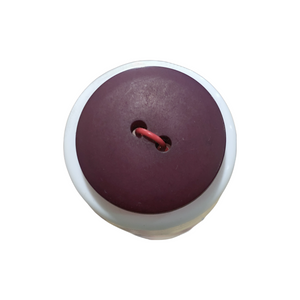 Opaque Coloured Button, Large