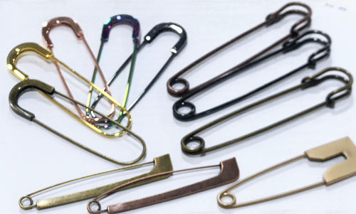 Shawl or Scarf Pins