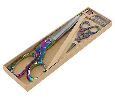 Birch Premium Scissor 4 Piece Set, Rainbow