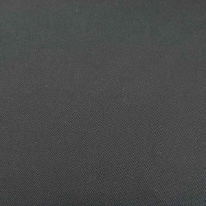 Flat lay for kennedy washed cotton drill in black colourway. Available at Minerva's Bower