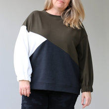 Load image into Gallery viewer, Tessuti Patterns Lennox Sweatshirt