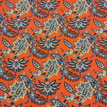 Load image into Gallery viewer, Flat lay of Liberty cotton tana lawn, Arundel C, part of 150th Anniversary Collection. Available at Minerva&#39;s Bower