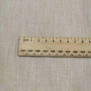 Flat lay of 100% Linen, Natural, for sale at Minerva's Bower