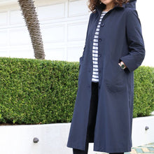 Load image into Gallery viewer, Tessuti Patterns Melbourne Trench Coat paper pattern for sale at Minerva&#39;s Bower