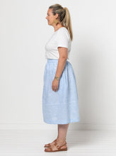 Load image into Gallery viewer, Style Arc Memphis Woven Skirt