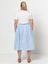 Load image into Gallery viewer, Style Arc Memphis Woven Skirt