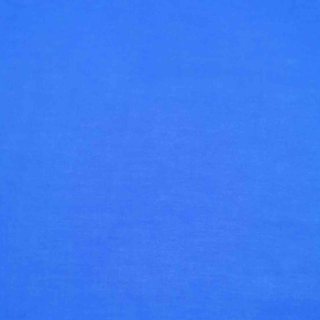 Cotton Voile, Cobalt