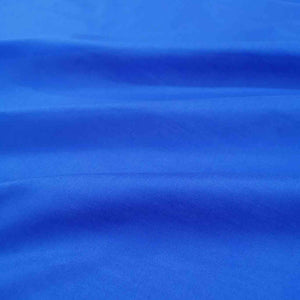 Cotton Voile, Cobalt