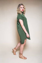 Load image into Gallery viewer, Closet Core Patterns Kalle Shirt and Shirtdress