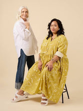 Load image into Gallery viewer, Closet Core Patterns Jenna Shirt and Shirtdress