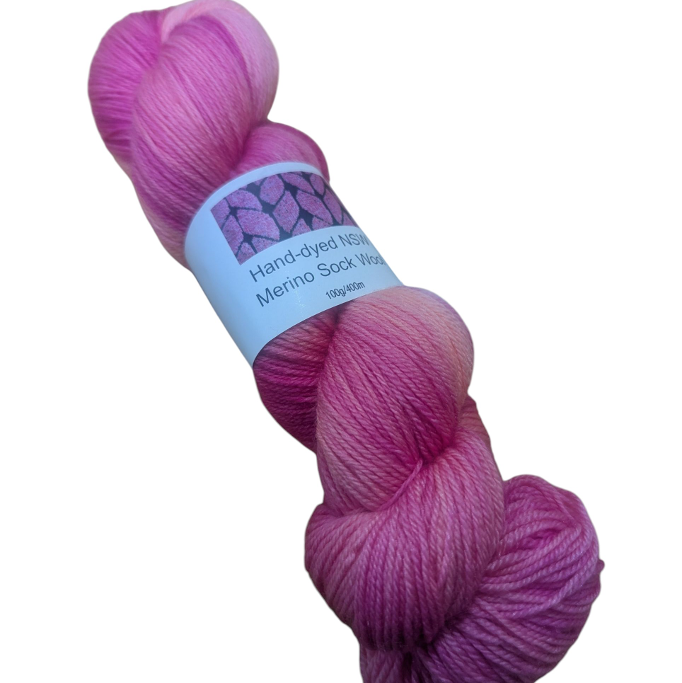 Virginia Sock Yarn