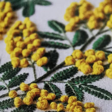 Load image into Gallery viewer, Simply Stitched with Wool by Yumiko Higuchi