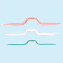 Load image into Gallery viewer, Clover Cable Stitch Holders