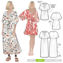 Load image into Gallery viewer, Style Arc Summer Cover Up - Minerva's Bower