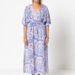 Load image into Gallery viewer, Style Arc Summer Cover Up - Minerva's Bower