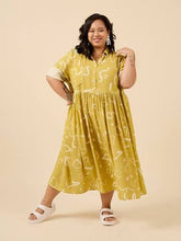 Load image into Gallery viewer, Closet Core Patterns Jenna Shirt and Shirtdress