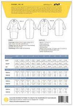 Load image into Gallery viewer, Closet Core Patterns Phoebe Coat Pattern