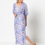 Load image into Gallery viewer, Style Arc Summer Cover Up - Minerva's Bower
