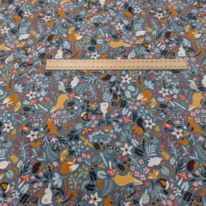 Cotton, Acorn Hollow by Moda