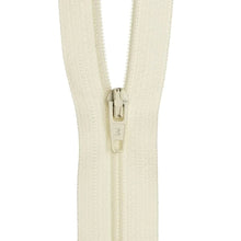 Load image into Gallery viewer, Birch Dress Zip - 25cm - Minerva's Bower