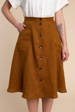 Load image into Gallery viewer, Closet Core Patterns Fiore Skirt