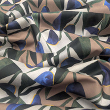 Load image into Gallery viewer, Cotton, Floral Mosaic - Minerva's Bower