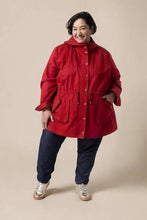 Load image into Gallery viewer, Closet Core Patterns Kelly Anorak