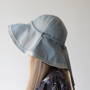Pattern Fantastique Belle Hat