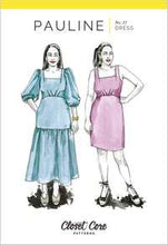 Load image into Gallery viewer, Closet Core Patterns Pauline Dress