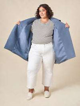 Load image into Gallery viewer, Closet Core Patterns Phoebe Coat Pattern