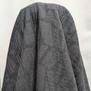 Muno Jacquard - Black
