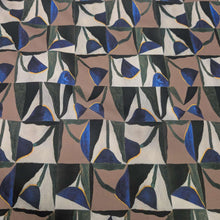 Load image into Gallery viewer, Cotton, Floral Mosaic - Minerva's Bower