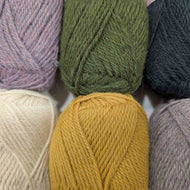 Alpaca 8 ply - Minerva's Bower