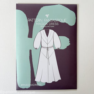 Pattern Fantastique Magda Dress