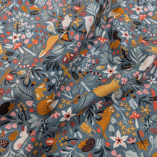 Load image into Gallery viewer, Cotton, Acorn Hollow by Moda