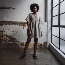 Load image into Gallery viewer, Elbe Patterns Duplantier Dress - B Cup