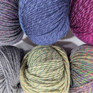 Merino Magic Medley 8 ply - Minerva's Bower