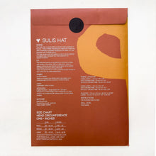 Load image into Gallery viewer, Pattern Fantastique Sulis Hat
