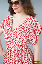 Load image into Gallery viewer, Closet Core Patterns Charlie Caftan