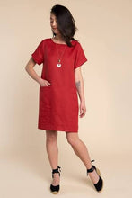 Load image into Gallery viewer, Closet Core Patterns Cielo Dress and Top