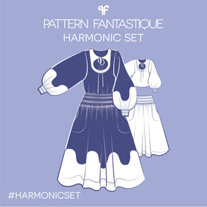 Pattern Fantastique Harmonic Set