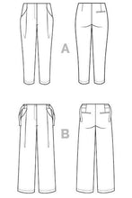 Load image into Gallery viewer, Closet Core Patterns Mitchell Trousers